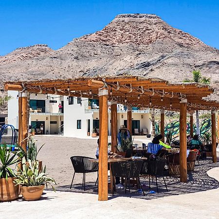 Labastilla Hotel Baja California Sur Ла-Пас Экстерьер фото